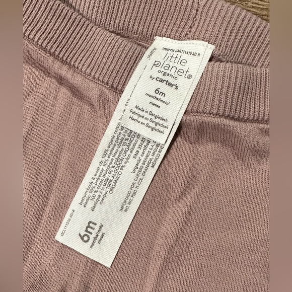 Little planet by carters two piece set - Picture 3 of 5